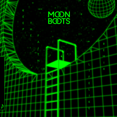 Keep The Faith (Lifelike Remix) By Moon Boots, Nic Hanson's cover