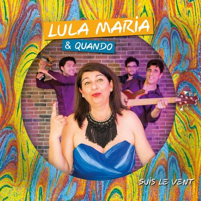Como o Rio (Live) By Lula Maria & Quando's cover
