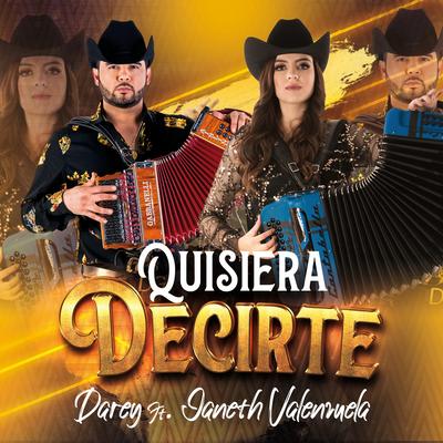 Quisiera Decirte (feat. Janeth Valenzuela)'s cover