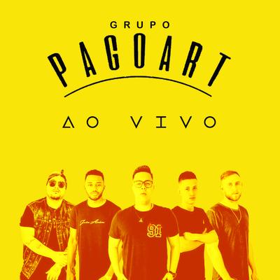 Pagoart (Ao Vivo)'s cover