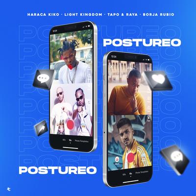 Postureo (feat. Tapo & Raya)'s cover