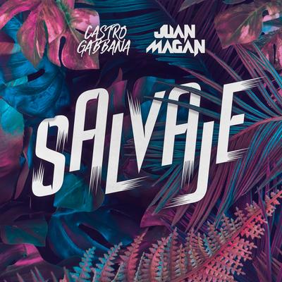 Salvaje By Castro Gabbana, Juan Magán's cover