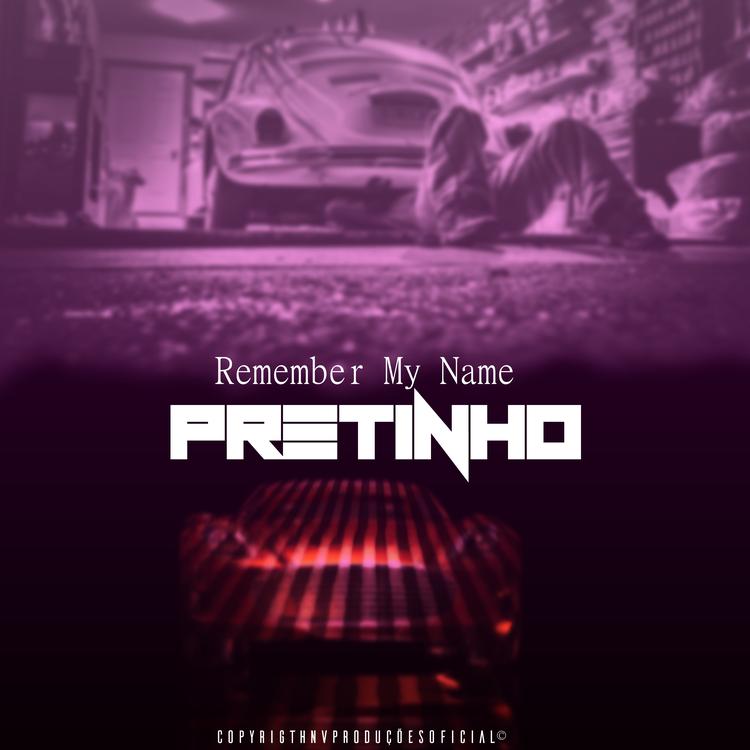 Pretinho's avatar image