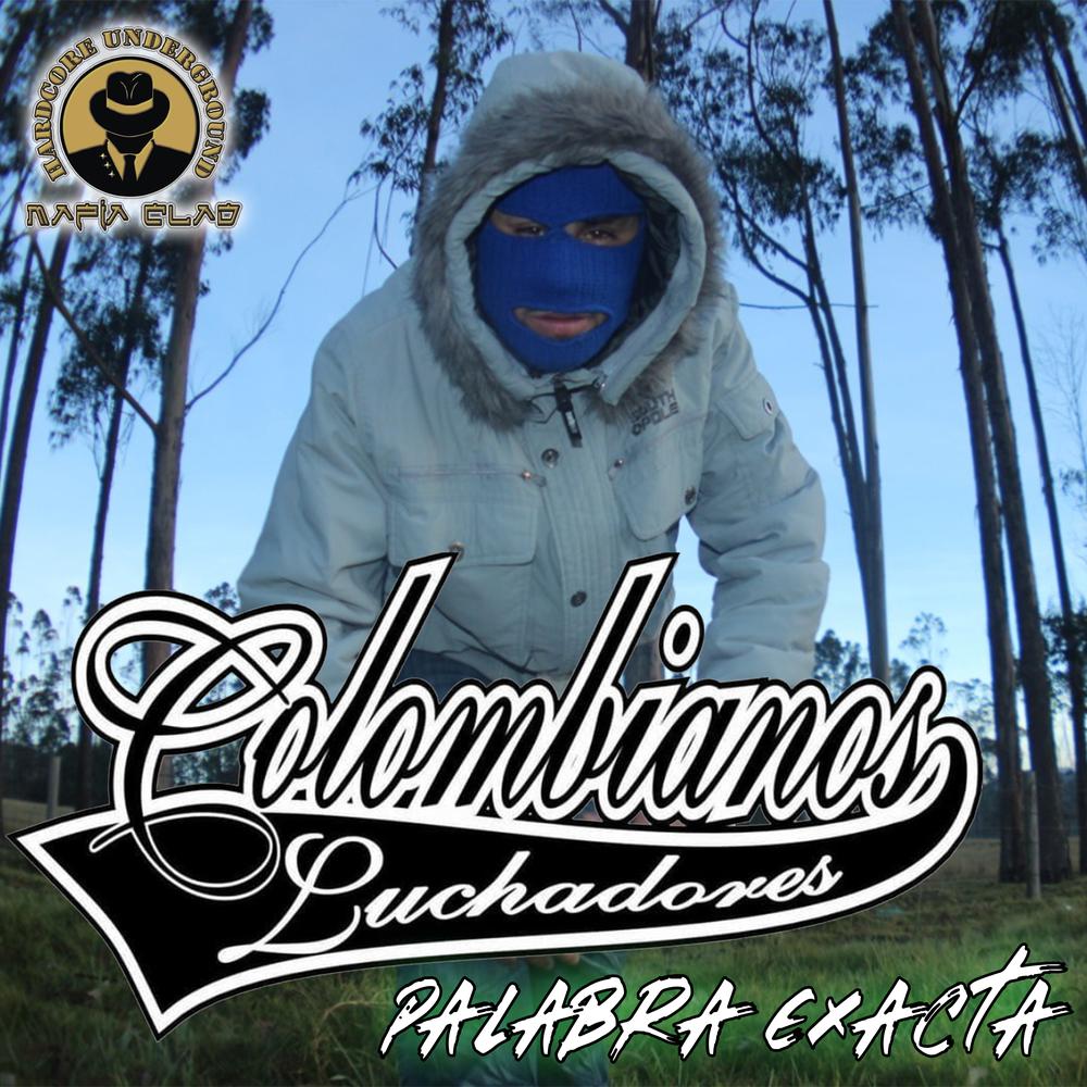 Palabra Exacta Official Tiktok Music  album by Colombianos  Luchadores-Davgel - Listening To All 1 Musics On Tiktok Music