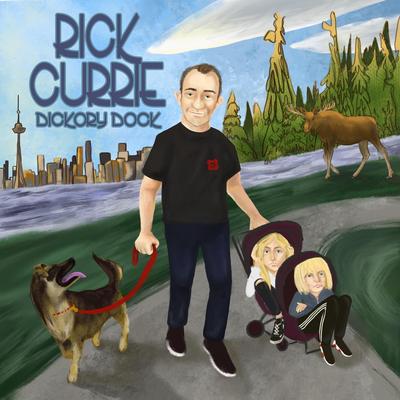 Rick Currie's cover