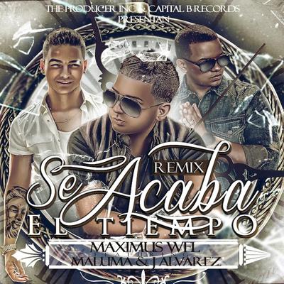 Se Acaba El Tiempo (Remix)'s cover