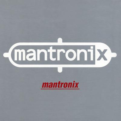 Mega-Mix By Mantronix's cover
