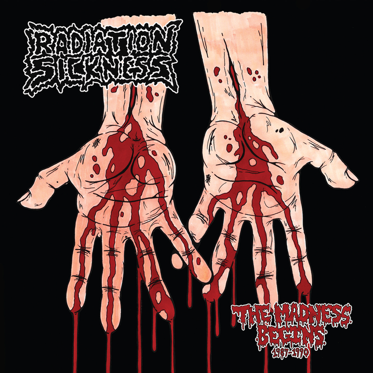 Radiation Sickness's avatar image