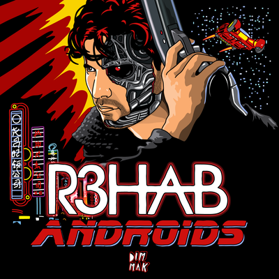 Androids By R3HAB's cover