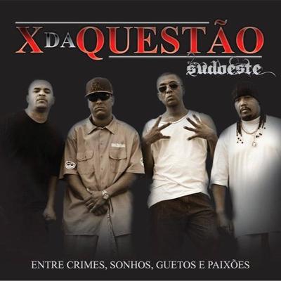 Coração da Quebra 2 By X da Questão's cover