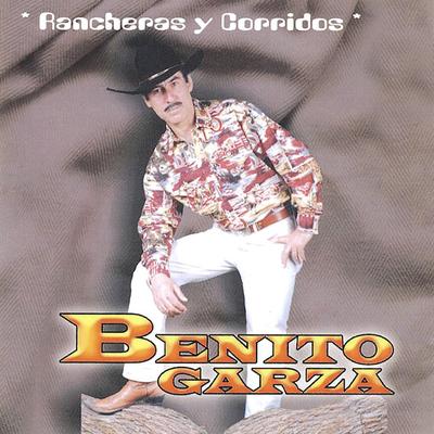 Benito Garza's cover