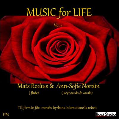 Music for Life Vol. 1's cover