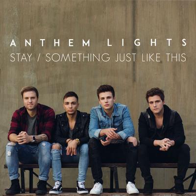 Stay / Something Just Like This's cover