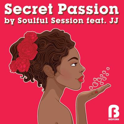 Secret Passion (Doobie J Classic Instrumental Mix)'s cover