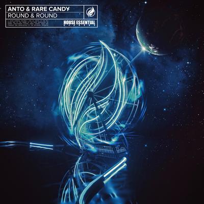 Round & Round (Radio Mix) By Rare Candy, Anto's cover