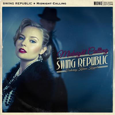 Sugar Bubble (feat. Karina Kappel) By Swing Republic, Karina Kappel's cover