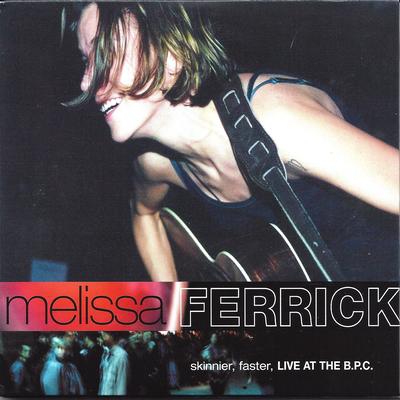 Drive (Live) By Melissa Ferrick's cover