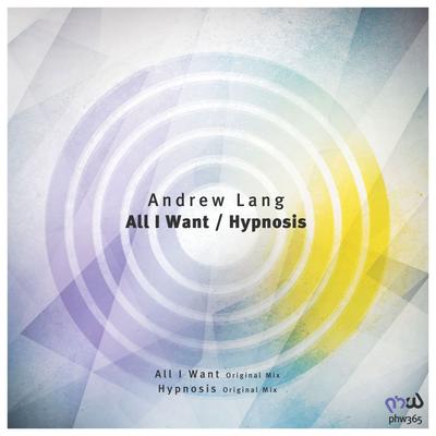 Hypnosis By Andrew Lang's cover