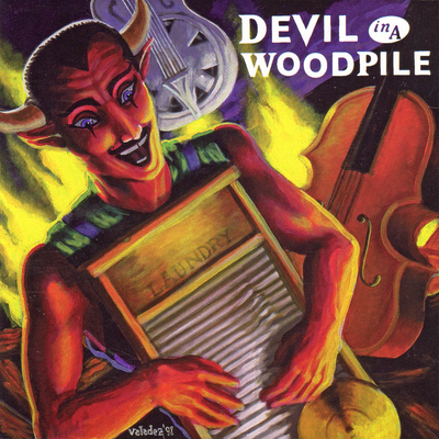 Devil In A Woodpile's cover