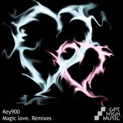Magic Love Remixes's cover