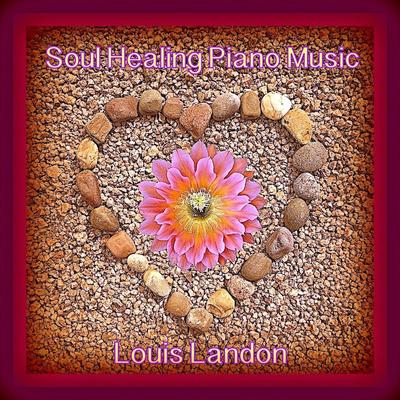 Healing Words By Louis Landon's cover