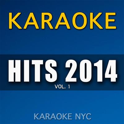 Karaoke Hits 2014, Vol. 1's cover