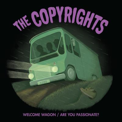 Welcome Wagon By The Copyrights's cover