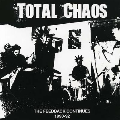 The Feedback Continues (1990-1992)'s cover