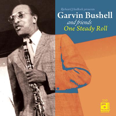 Garvin Bushell's cover