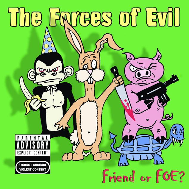 The Forces of Evil's avatar image