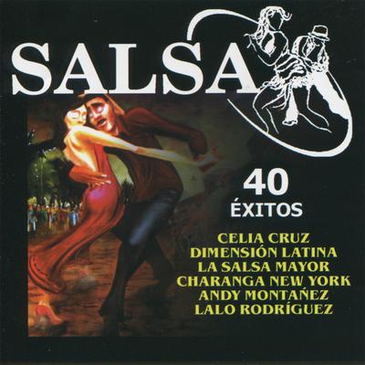 Salsa: 40 Éxitos's cover