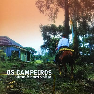 Chuva de Verão By Os Campeiros's cover