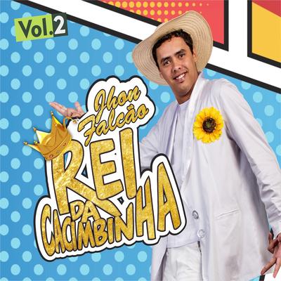 Rei da Cacimbinha, Vol. 2's cover