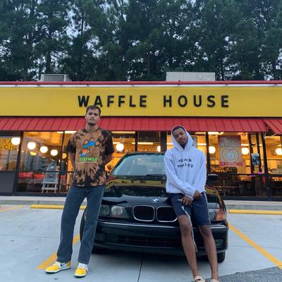 Waffle House Song's cover