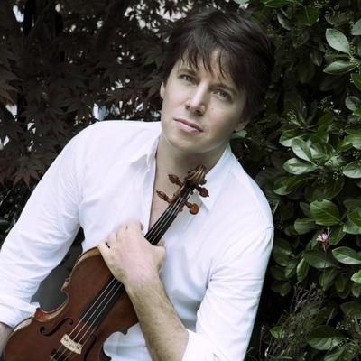 Joshua Bell's cover