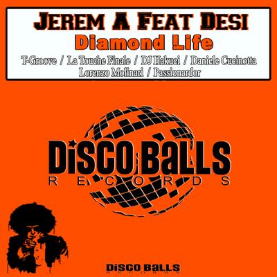 Diamond Life (Lorenzo Molinari Remix)'s cover