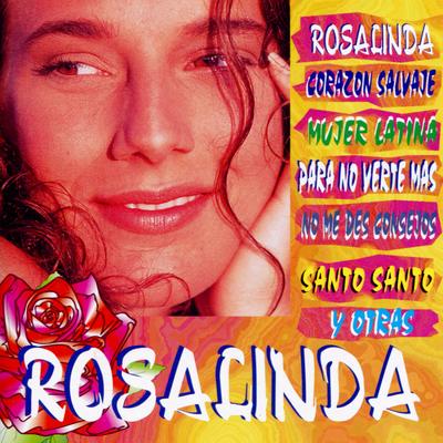 Rosalinda's cover