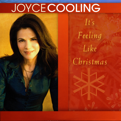 It's Feeling Like Christmas By Joyce Cooling's cover