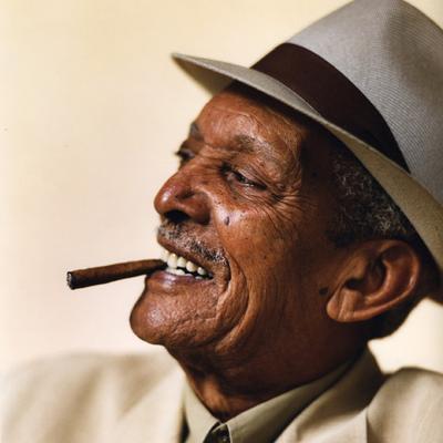 Compay Segundo's cover