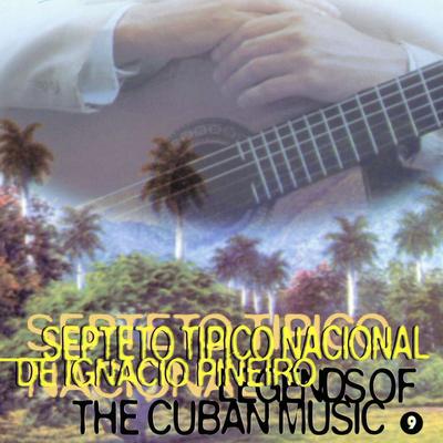 Legends of the Cuban Music, Vol. 9's cover