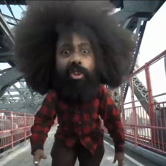 Reggie Watts's avatar image