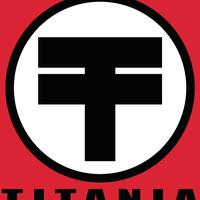 Titania's avatar cover