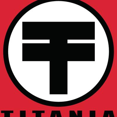 Titania's cover