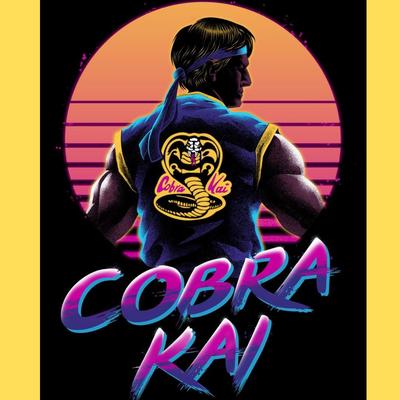 Rap Do Cobra Kai's cover