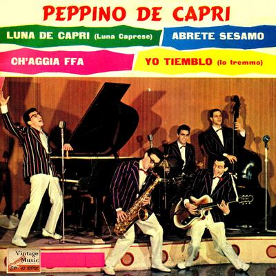 Vintage Pop No. 161 - EP: Luna Caprese's cover