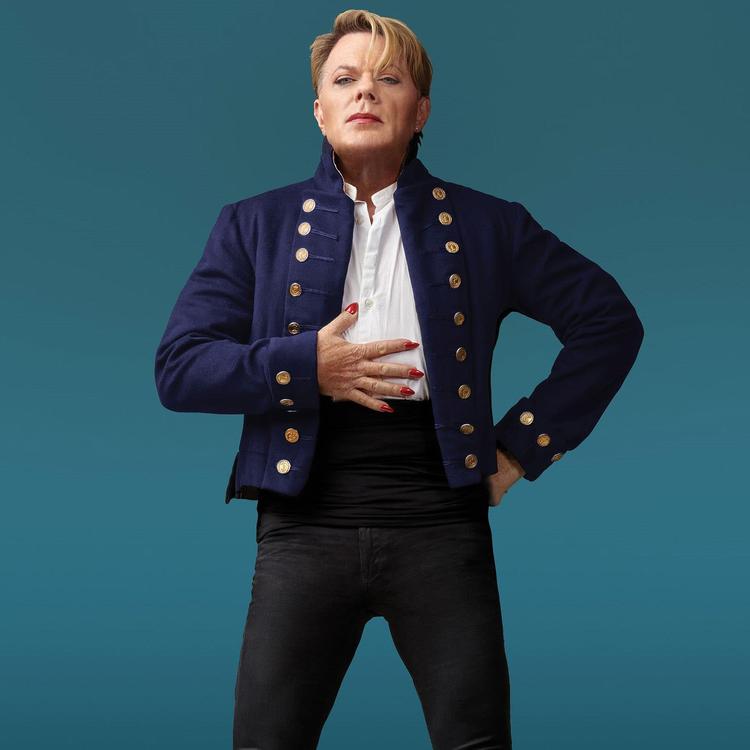 Eddie Izzard's avatar image