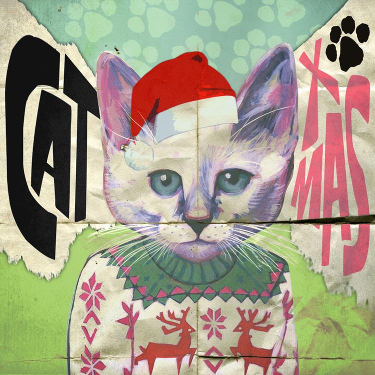 Power Cat Holiday Ensemble's avatar image