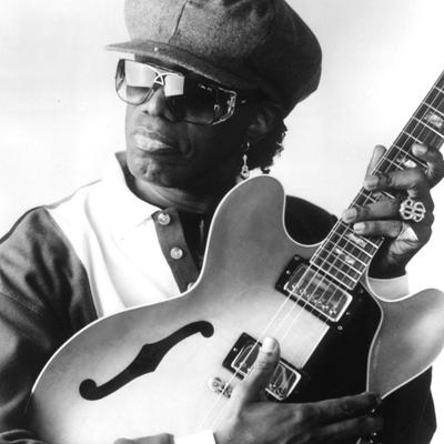 Johnny "Guitar" Watson's cover