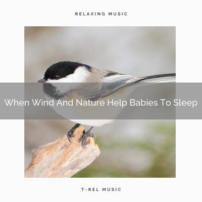 When Wind And Nature Tunes Calm Babies By Baby Sleep Music's cover