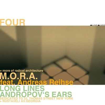 Four: Longlines Andropov's Ears - Dedicated to 33, Thomas Street New York + Rustaveli AV. Georgia's cover